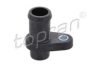 TOPRAN 109 635 Coolant Flange